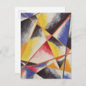 Circa zonder titel 1916 briefkaart (Voorkant / Achterkant)