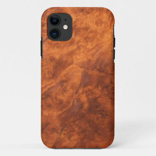 Circassian Walnut Burl iPhone 11 coque