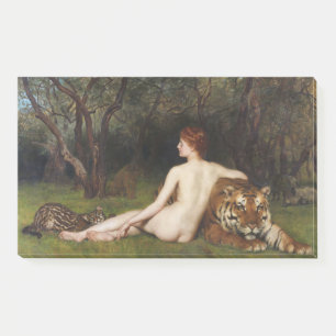 Circe (Beauvolle Magische Vrouw) (door John Collie Post-it® Notes