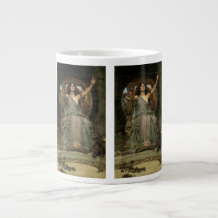 Circe biedt Ulysses de beker aan van JW Waterhouse Jumbo Beker
