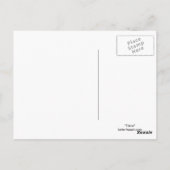 Circe Greek Goddess Briefkaart (Achterkant)