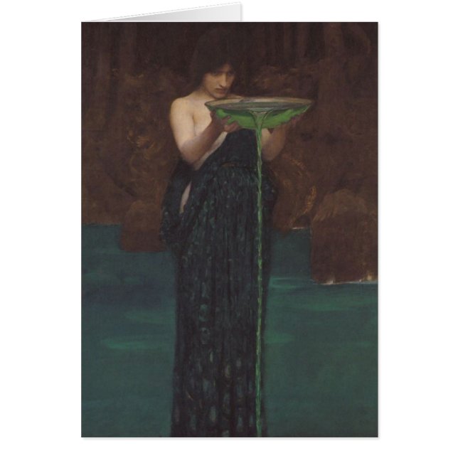 Circe Invidiosa (Devant)