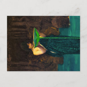 Circe Invidiosa, 1892 by John William Waterhouse Briefkaart