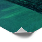 Circe Invidiosa, 1892 by John William Waterhouse Poster (Hoek)