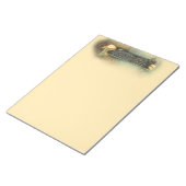 Circe Invidiosa bloc-notes préraphaélite 11X8.5 po (Incliné)