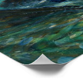 Circe Invidiosa by John William Waterhouse Poster (Hoek)