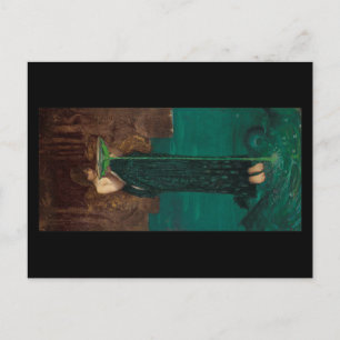 Circe Invidiosa, ca. 1892 door John Waterhouse Briefkaart