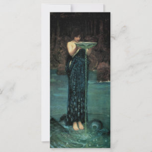 Circe Invidiosa door John William Waterhouse