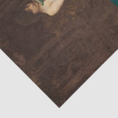 Circe Invidiosa John William Waterhouse Tissuepapier (Detail)