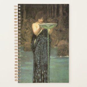 Circe Invidiosa Par J W Waterhouse 1892