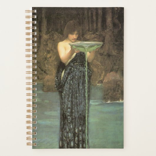 Circe Invidiosa Par J W Waterhouse 1892 (Devant)
