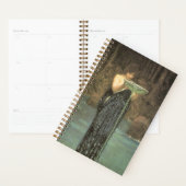 Circe Invidiosa Par J W Waterhouse 1892 (Devant avec enveloppe)