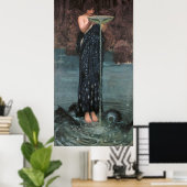 Circe Invidiosa Poster (Thuiskantoor)