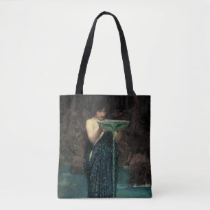 Circe Invidiosa van John William Waterhouse Draagtas