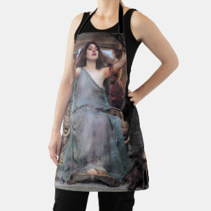 Circe Offer de Cup aan Odysseus, waterhuis Schort