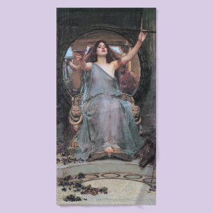 Circe Offrant la Coupe à Odysseus, Waterhouse