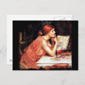 Circe Sorceress Briefkaart (Voorkant / Achterkant)