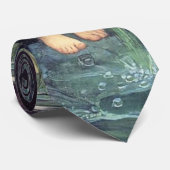 Circe Stropdas (Opgerold)