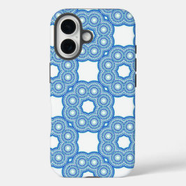 Circel patern hoesje iphon