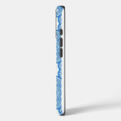 Circel patern hoesje iphon (Achterkant / Links)