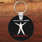 Circision Harms Sleutelhanger (Voorkant)