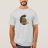 Circle back next week t-shirt (Voorkant)