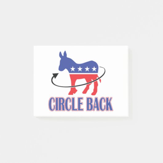 Circle-back- Post-it® Notes (Voorkant)