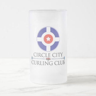 Circle City Curling - Mok voorgekookte bier