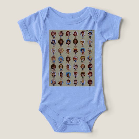 "**Circle Crew**" (Design voorkant)