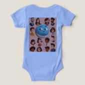 "**Circle Crew**" (Design achterkant)