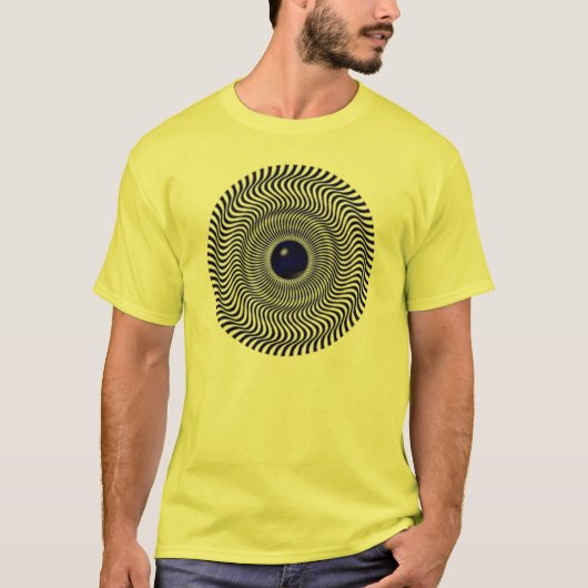 Circle Eye T-shirt (Voorkant)