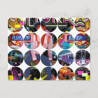 Circle Foto Briefkaart