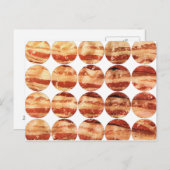 Circle Foto Briefkaart (Voorkant / Achterkant)