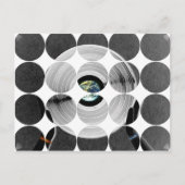 Circle Foto Briefkaart (Voorkant)