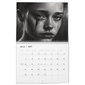 Circle girl kalender (Mar 2027)