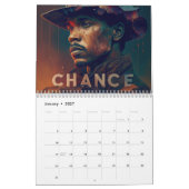 Circle girl kalender (Jan 2027)