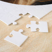 Circle girl legpuzzel (Zijkant)