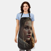Circle girl schort (Gedragen)