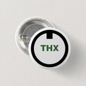 Circle Key Button (Voorkant /achterkant)