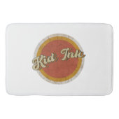 Circle  Kind Ink Kinder Badmat (Voorkant)