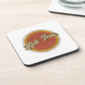 Circle  Kind Ink Kinder Bier Onderzetter (Linkerzijde)