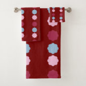 Circle Line Handdoek (Insitu)