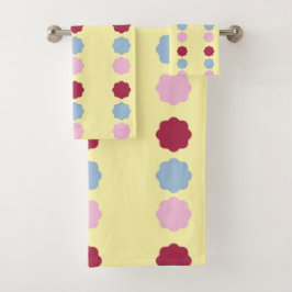 Circle Line Handdoek