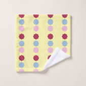 Circle Line Handdoek (Wasdoekje)