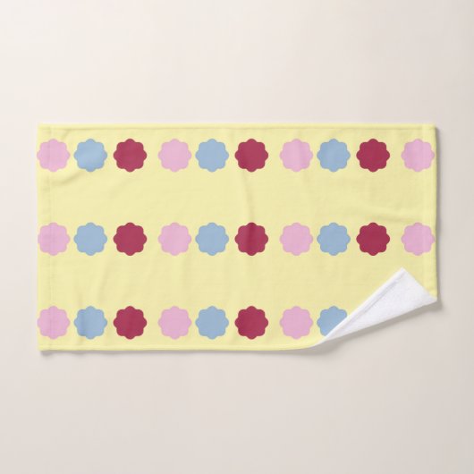 Circle Line Handdoek (Handdoek)