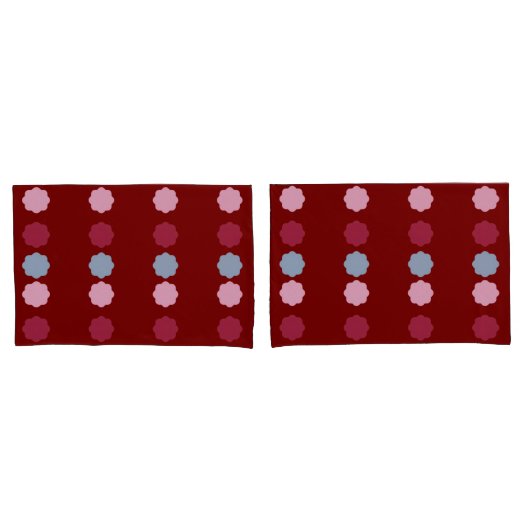 Circle Line Kussensloop (Voorkant-Set)