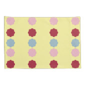 Circle Line Kussensloop (Achterkant-Rechts)