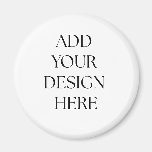 Circle Magnet (Devant)