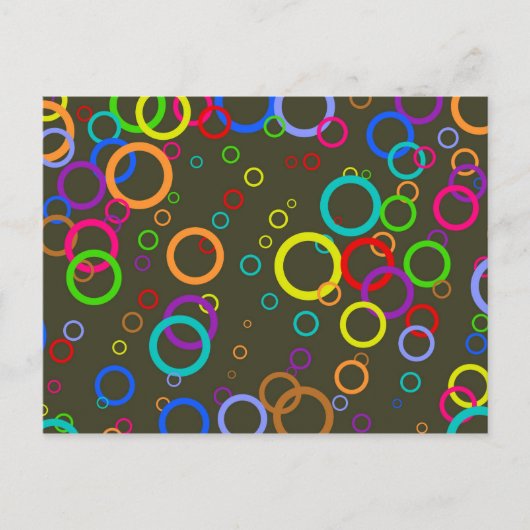 Circle Mania Briefkaart (Voorkant)