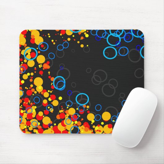 Circle Mania Muismat (Met muis)